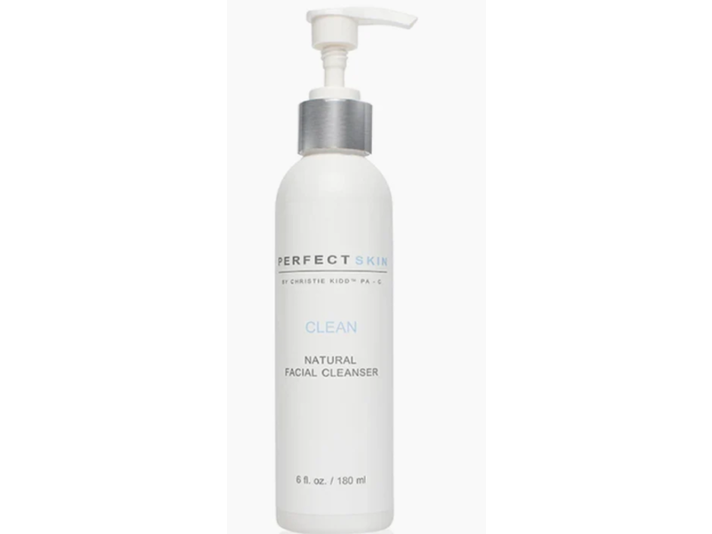 Perfect Skin Clean Natural Facial Cleanser, 6 fl oz/180 mL