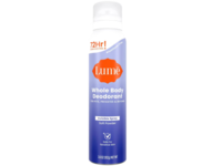 Lume Whole Body Deodorant Invisible Spray, Soft Powder, 3.6 oz/ 102 g - thumbnail 1
