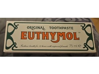 Euthymol Original Toothpaste 75 mL - Image 3