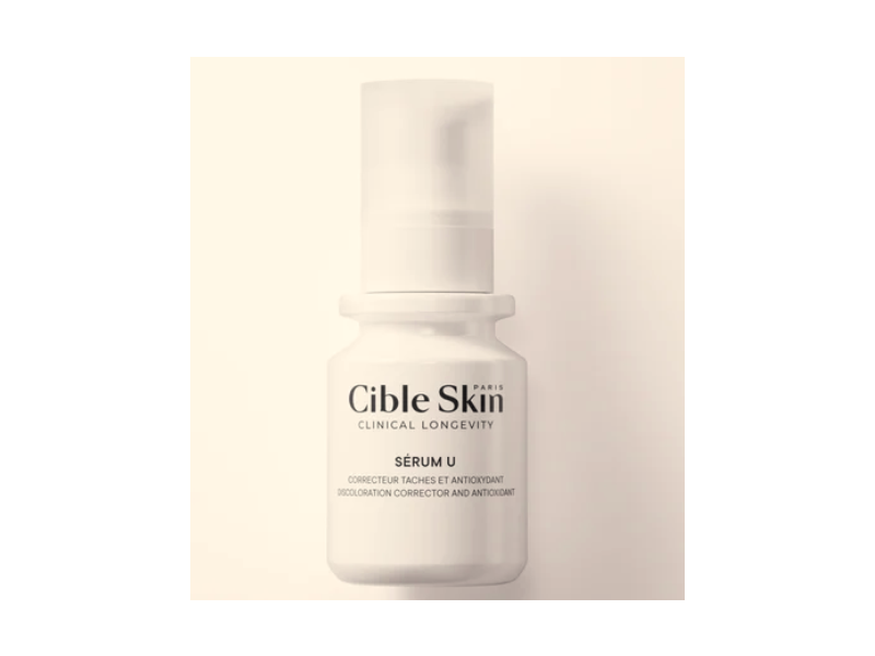 Cible Skin Serum U, 30 mL
