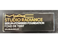 M.A.C Studio Radiance Serum-Powered Foundation, NC18, 1 fl oz/30 mL - Image 3