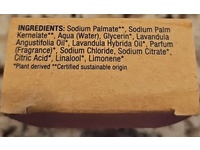 Faith In Nature Lavender Soap Bar, Lavender, 3.5 fl oz/100 g - thumbnail 3