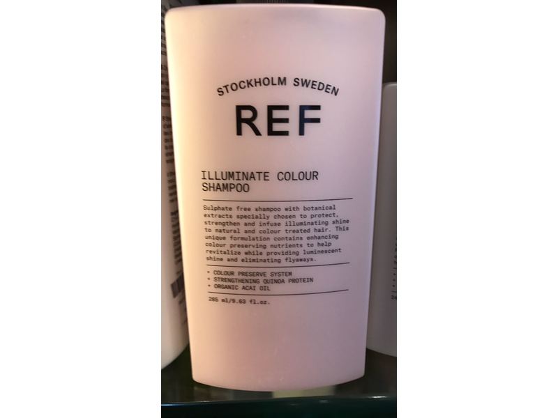 REF Illuminate Colour Shampoo, 9.63 oz/285 mL