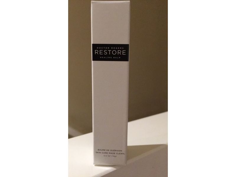 Doctor Rogers Restore Healing Balm,0.5 oz/14 g