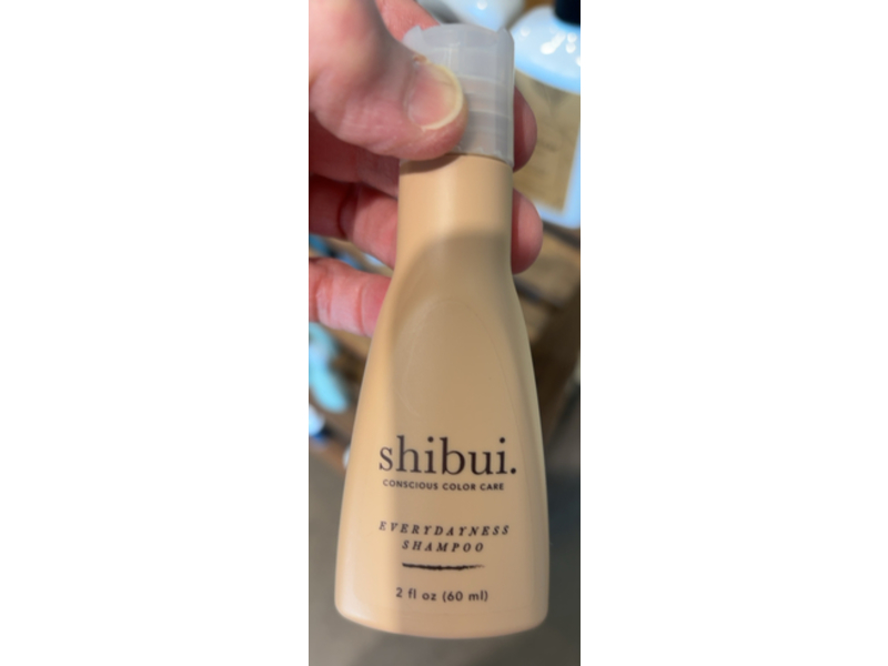 Shibui Everydayness Shampoo, 2 fl oz/60 mL