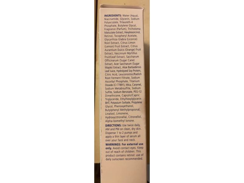 Palmer's Skin Success Dark Spot Corrector Fade Serum, 1 fl oz/30 mL