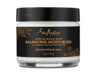 SheaMoisture African Black Soap Balancing Moisturizer, Tamarind Extract, 2 oz/57 g - thumbnail 1