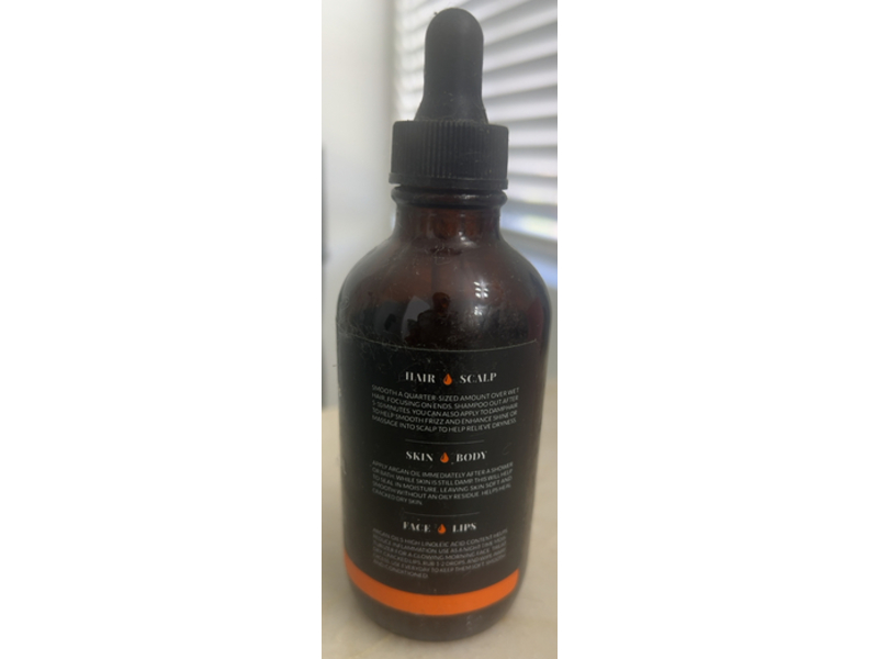 ArtNaturals Carrier Argan Oil Carrier Oil, 4 fl oz/118 mL