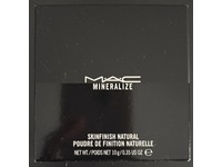 M.A.C Mineralize Skinfinish Natural Face Powder, Light Plus, 0.35 oz/10 g - Image 3