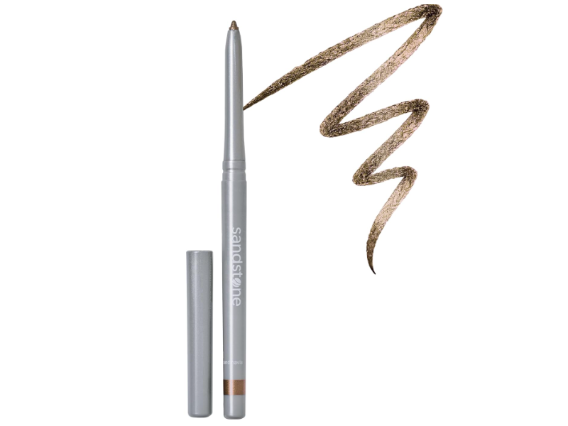 Sandstone Scandinavia Waterproof Metallic Eyeliner, 88 Honey Drop, 0.012 oz/0.35 g