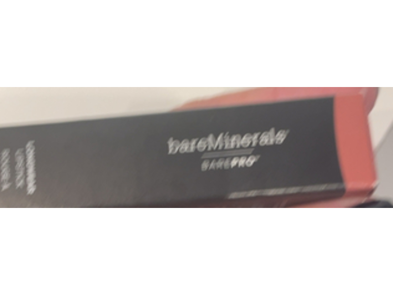 BareMinerals Barepro Longwear Lipstick, Peony , 0.07 oz