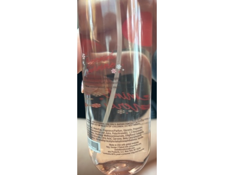 Evolution Of Smooth Cashmere Body Mist, Peppermint Cashmere, 6 fl oz/177 mL