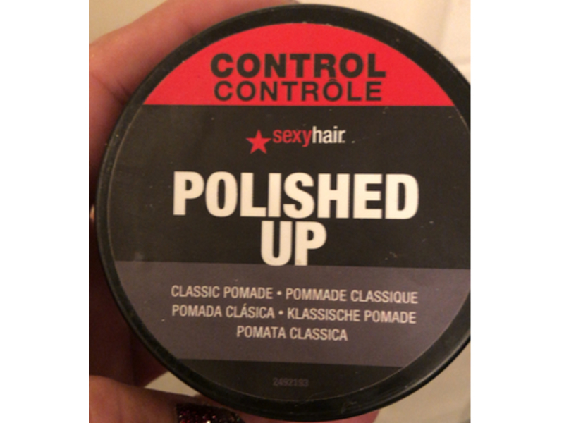 Sexy Hair Polished Up Classic Pomade, 70 g