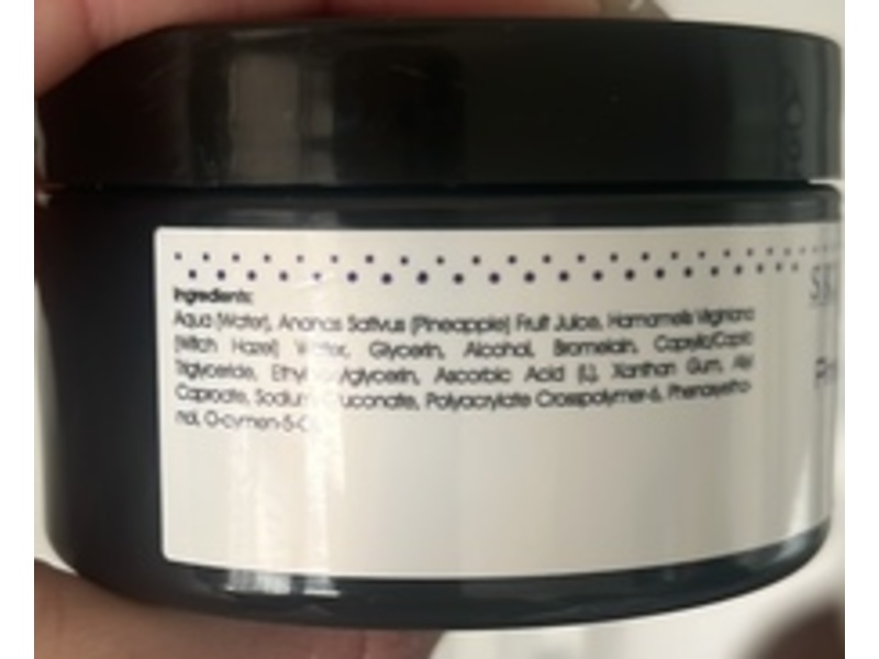 Skin Script Enzyme, Pineapple, 4 fl oz/120 mL