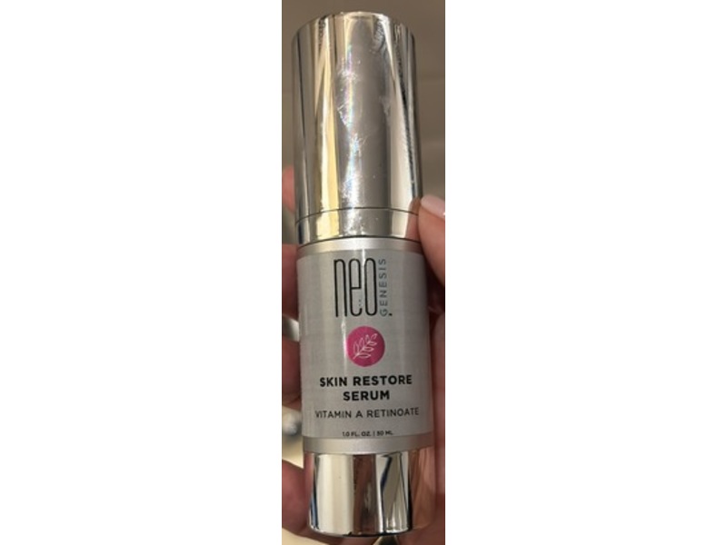 NeoGenesis Skin Restore Serum, Vitamin A Retinoate, 1 fl oz/30 mL