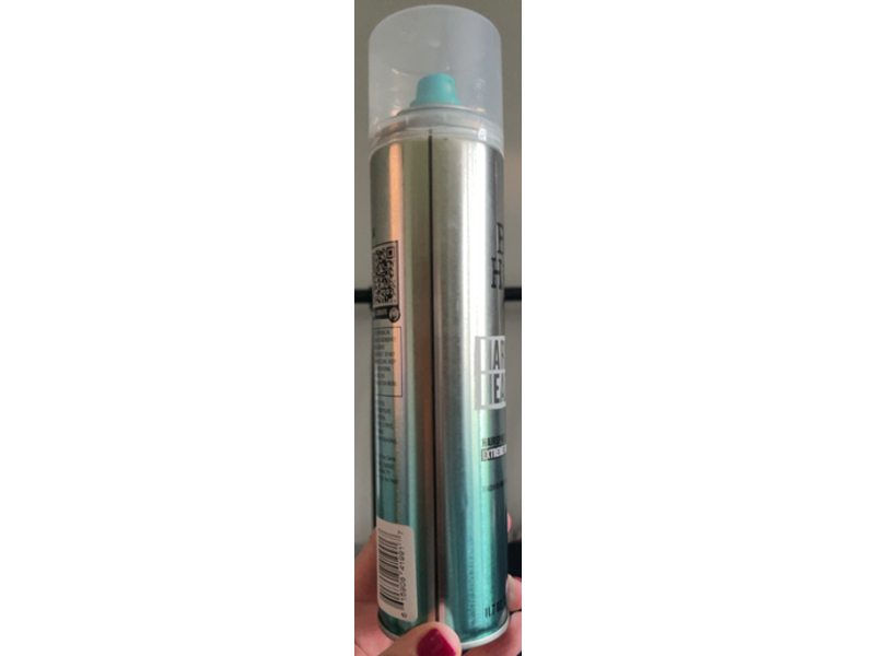 Bed Head Tigi Hairspray, Extreme Hold, 5, 11.7 oz/385 mL