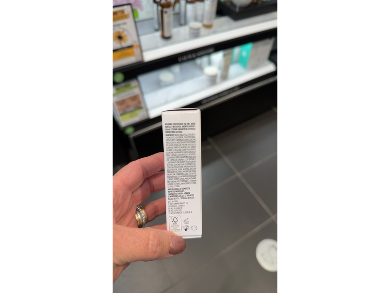 Summer Fridays Sheer Skin Tint with Hyaluronic Acid + Squalane, Shade 2, 30 mL/1 fl oz