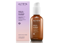 Alteya Balancing Cleanser, Rose Oil + Vitamin C, 4 fl oz/120 mL - Image 2