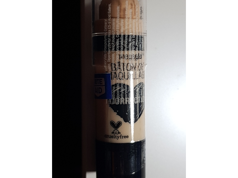 wet n wild MegaGlo Makeup Stick, Follow Your Bisque, 0.21 oz/6 g