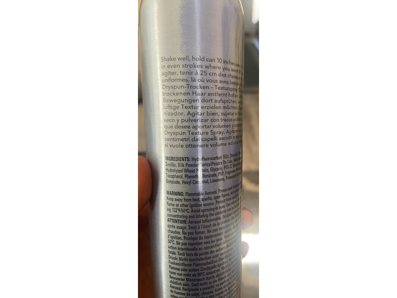 Bumble & Bumble Thickening Dryspun Texture Spray, 8.2 oz/234 g