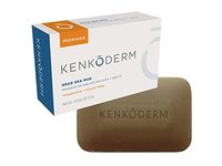 Kenkoderm Psoriasis Dead Sea Mud Soap, Argan Oil & Shea Butter, 4.25 oz/120 g - thumbnail 1