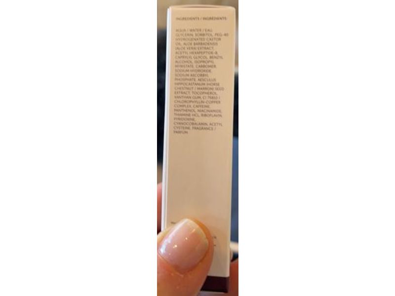 111Skin Space Defence Bright Eye Lift Gel, 0.25 fl oz/7.5 mL