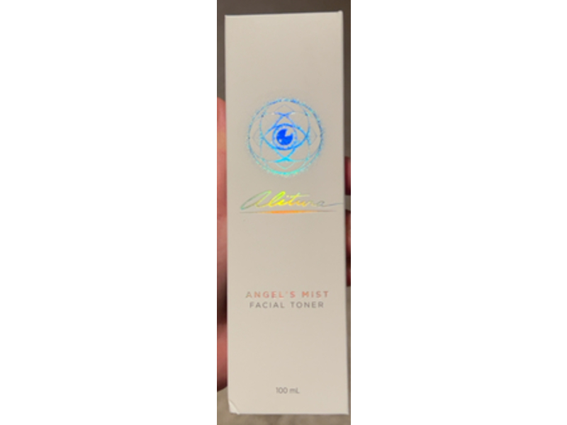 Alitura Angel's Mist Facial Toner, 100 mL