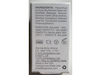 LimeLife By Alcone Perfect Balm, Eucalyptus & Mint, 0.14 oz/4.1g - Image 4