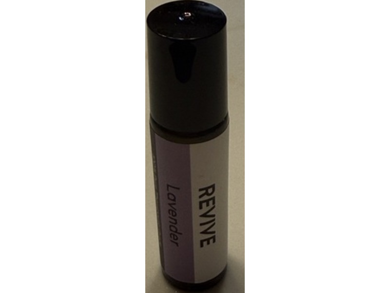 Revive Essential Oil Roll-On, Lavender, 10 mL