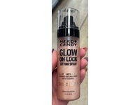 Hard Candy Glow On Lock Setting Spray, 3.4 fl oz/100 mL - Image 3