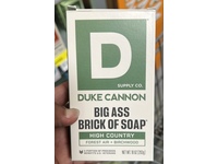 Duke Cannon Supply Co. Big Ass Brick Of Soap, High Country, 10 oz/283 g - Image 3