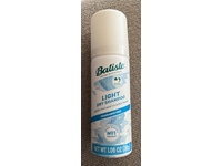Batiste Light Dry Shampoo, 1.06 oz/30 g - thumbnail 2