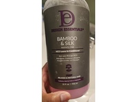 Design Essentials Hco Leave-In Conditioner, Bamboo & Silk, 32 fl oz/946 mL - Image 3