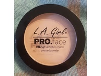 L.A. Girl Pro. Face High Definition Matte Pressed Powder, GPP603 Porcelain - thumbnail 2