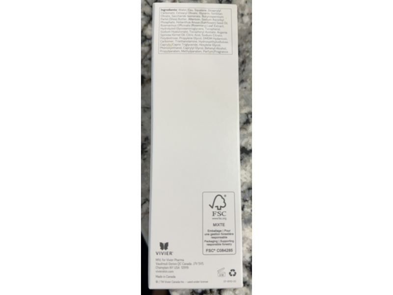 Vivier Daily Age-Defying Moisturizer, 1.83 fl oz/55 mL