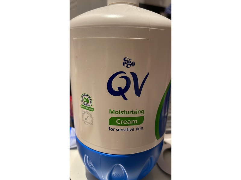 QV Moisturising Cream, 1Kg