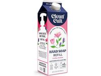 Cleancult Hand Soap Refill, Floral Bloom, 32 fl oz/946 mL - thumbnail 1