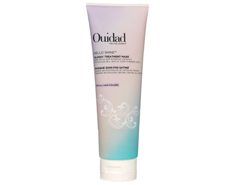 Ouidad Hello Shine Glossy Treatment Mask, 2.2 fl oz/65 mL