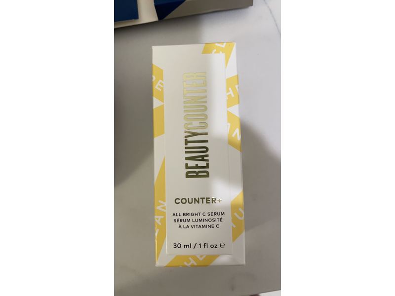 Beautycounter Counter+ All Bright C Serum, 0.5 fl oz/15 mL