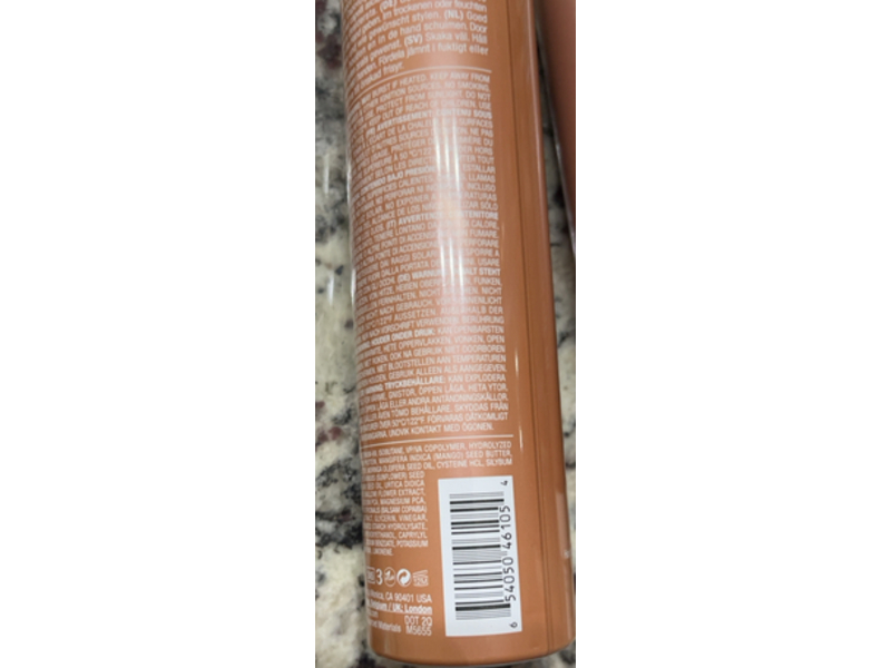 Lanza Healing Curls Butter Whip Styling Foam, 5.7 fl oz/162 g