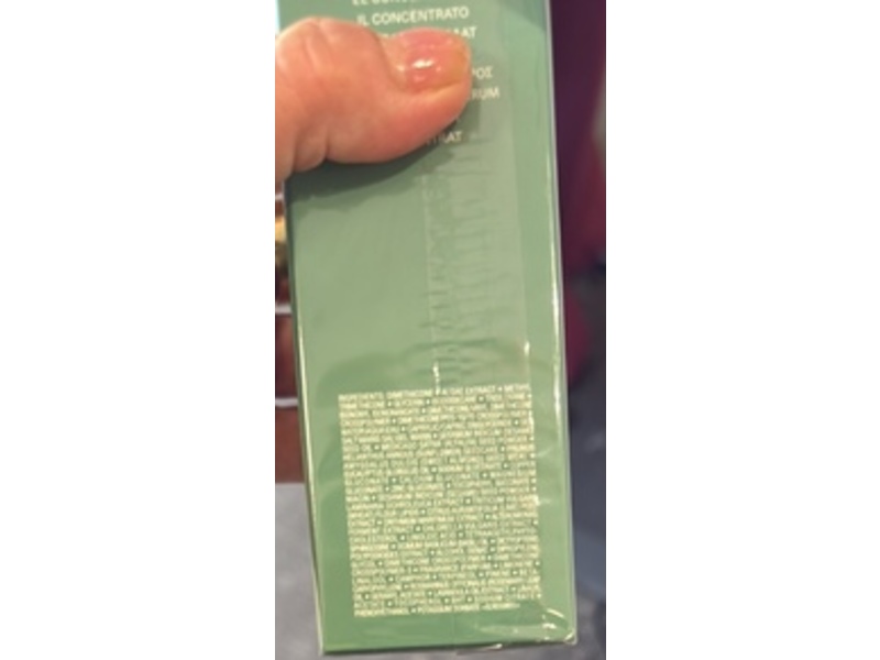La Mer The Concentrate Serum, 1 fl oz/30 mL