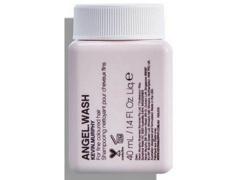 Kevin Murphy Angel Wash Shampoo, 1.4 fl oz/ 40 mL