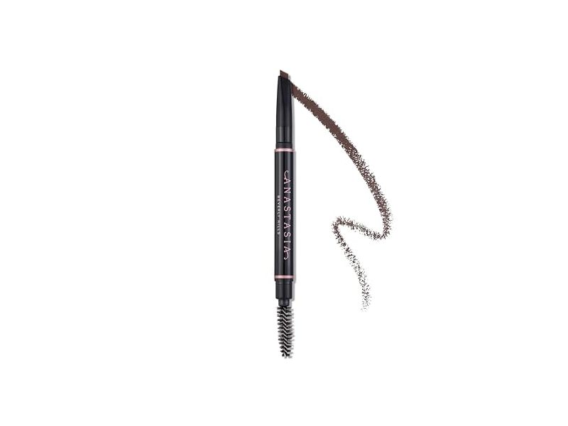Anastasia Beverly Hills Brow Definer Triangular Brow Pencil, Auburn, 0.007 oz/0.2 g
