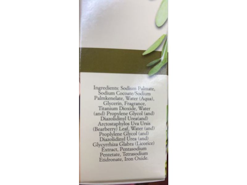 Daggett & Ramsdell Lightening Soap, Extra Dry Skin, 3.5 oz/100 g