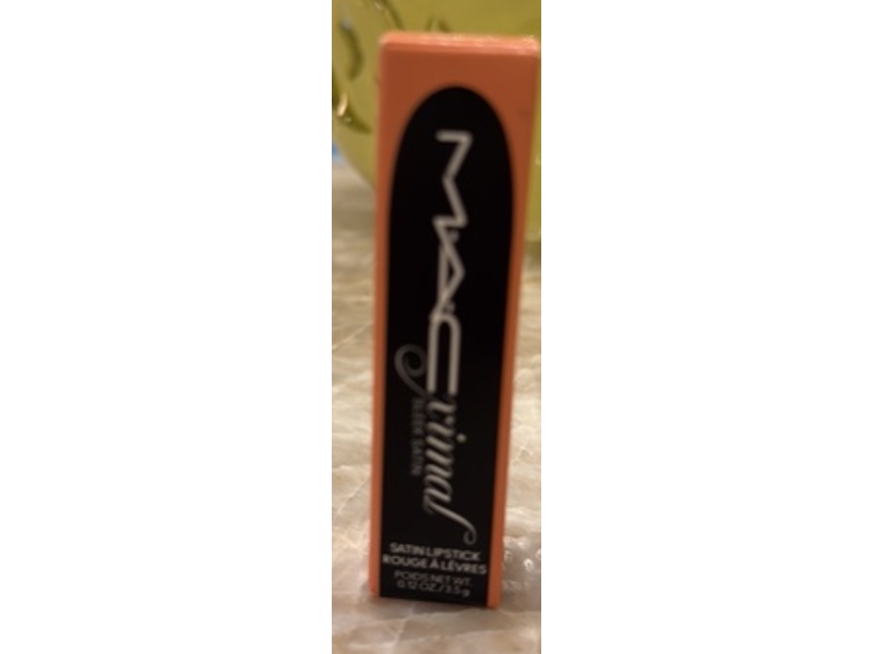 M.A.Cximal Sleek Satin Lipstick, Myth, 0.12 oz/3.5 g