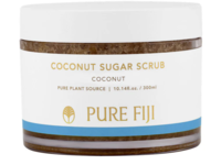 Pure Fiji Coconut Sugar Scrub, 10.14 fl oz/300 mL - Image 2