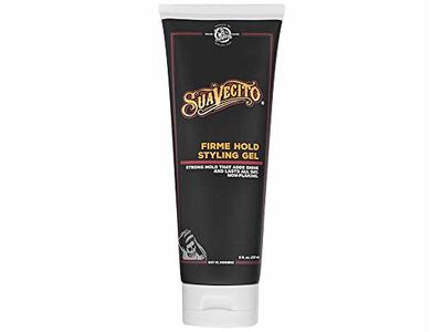 Suavecito Styling Gel, Firme Hold, 8 fl oz/237 mL