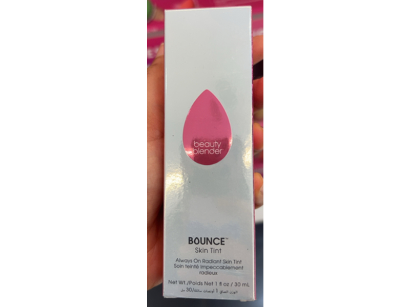 Beauty Blender Bounce Skin Tint, Tan 3, 1 fl oz/30 mL