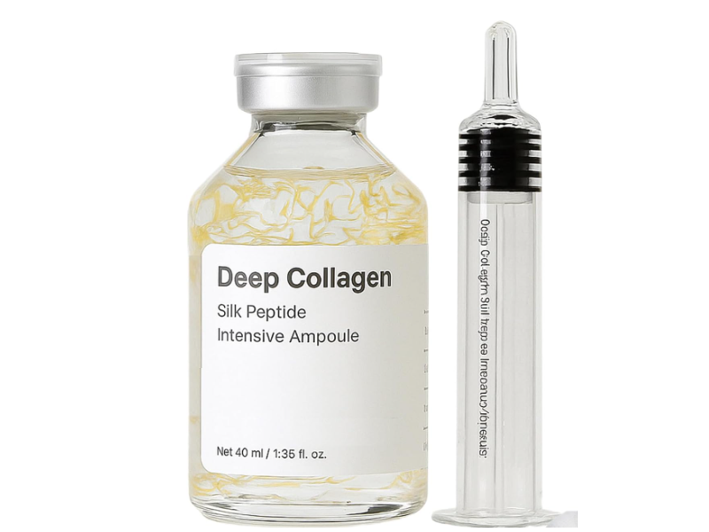 Navaro Deep Collagen Silk Peptide Intensive Ampoule, 1.35 fl oz/40 mL