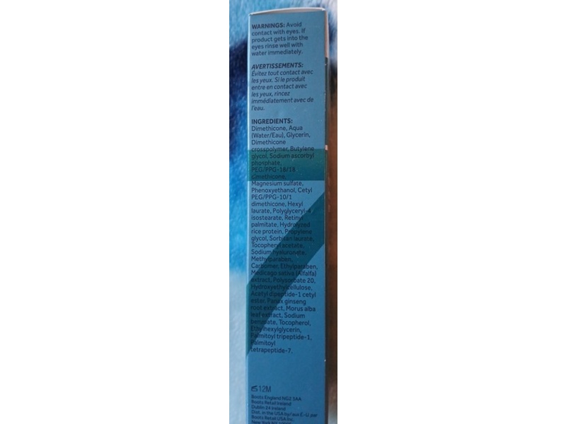 No7 Protect & Perfect Intense Serum, 1 fl oz/30 mL